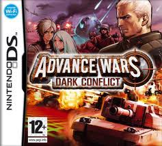  advance wars nds